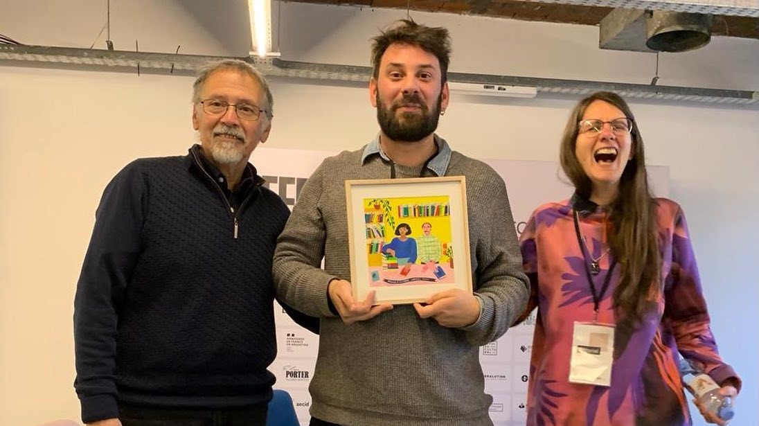 Musaraña Libros recibió el Premio a Labor Librera 2022