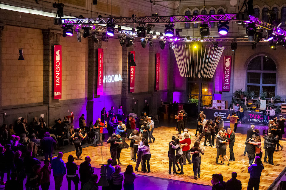 ¡Disfrutá de la 20º Preliminar Oficial de TANGO BA en la Ciudad de Villa Constitución, Santa Fe!