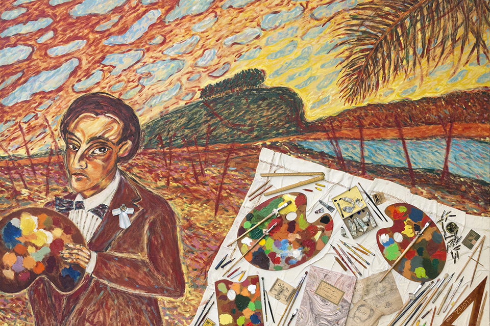 El Museo Sívori inaugura tres muestras