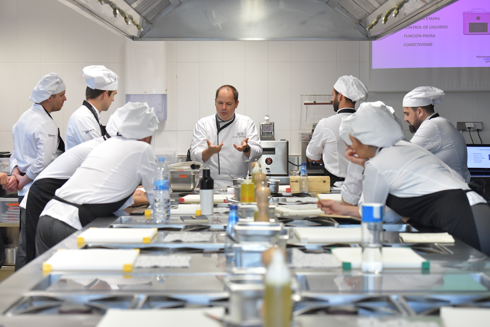 La Ciudad será una de las sedes de la segunda edición del “Culinary Action! On the Road” 