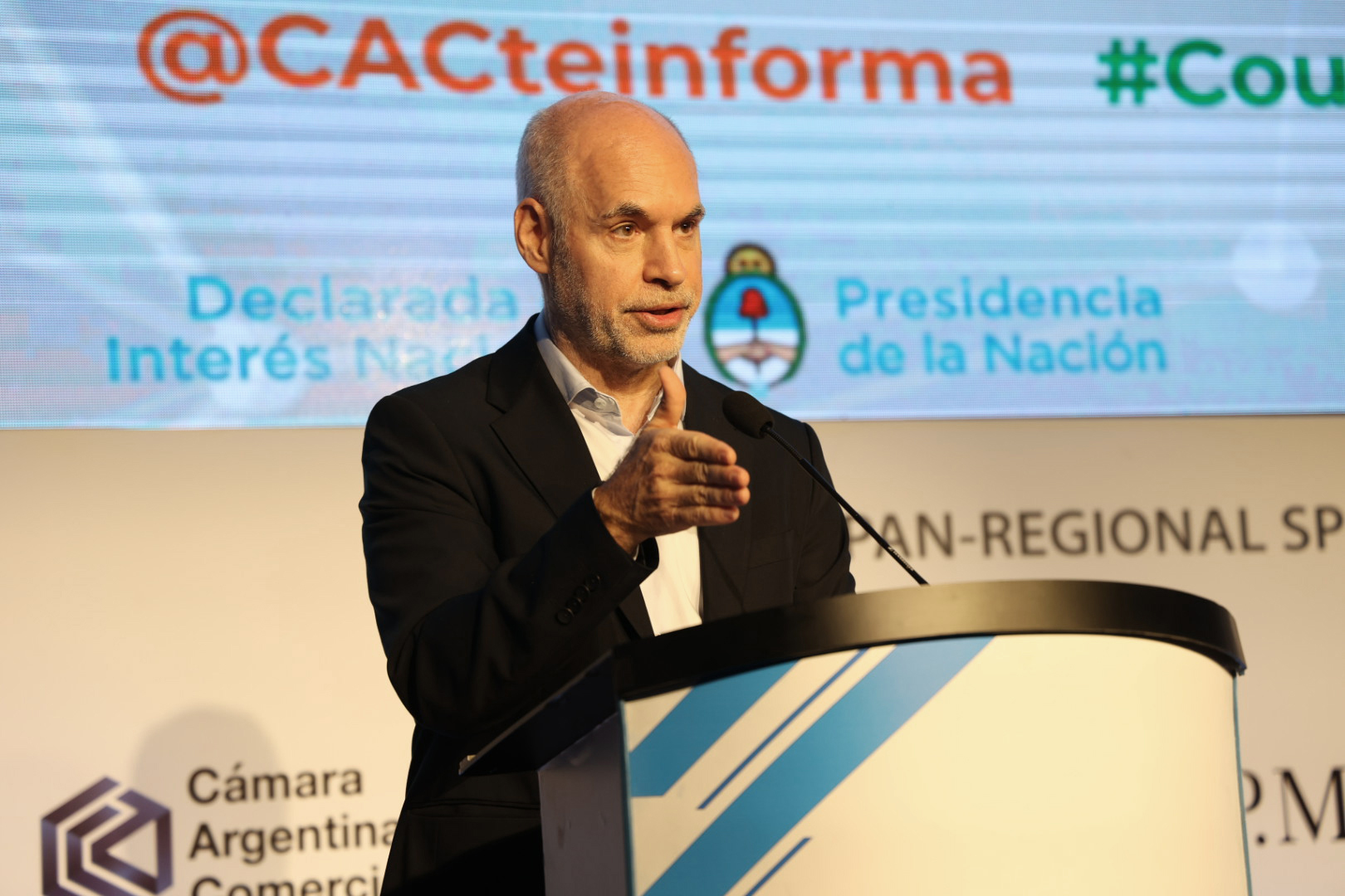 Rodríguez Larreta: “Tenemos que generar confianza trazando un rumbo que se sostenga en el tiempo”