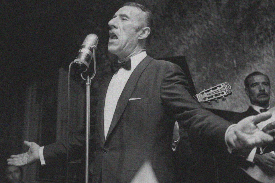 50 años de una noche de Tango en el Colón