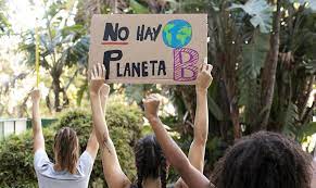 El cambio climático ya llegó