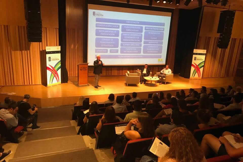 Está abierta la inscripción a la XVI edición del curso Estrategas Urbanos