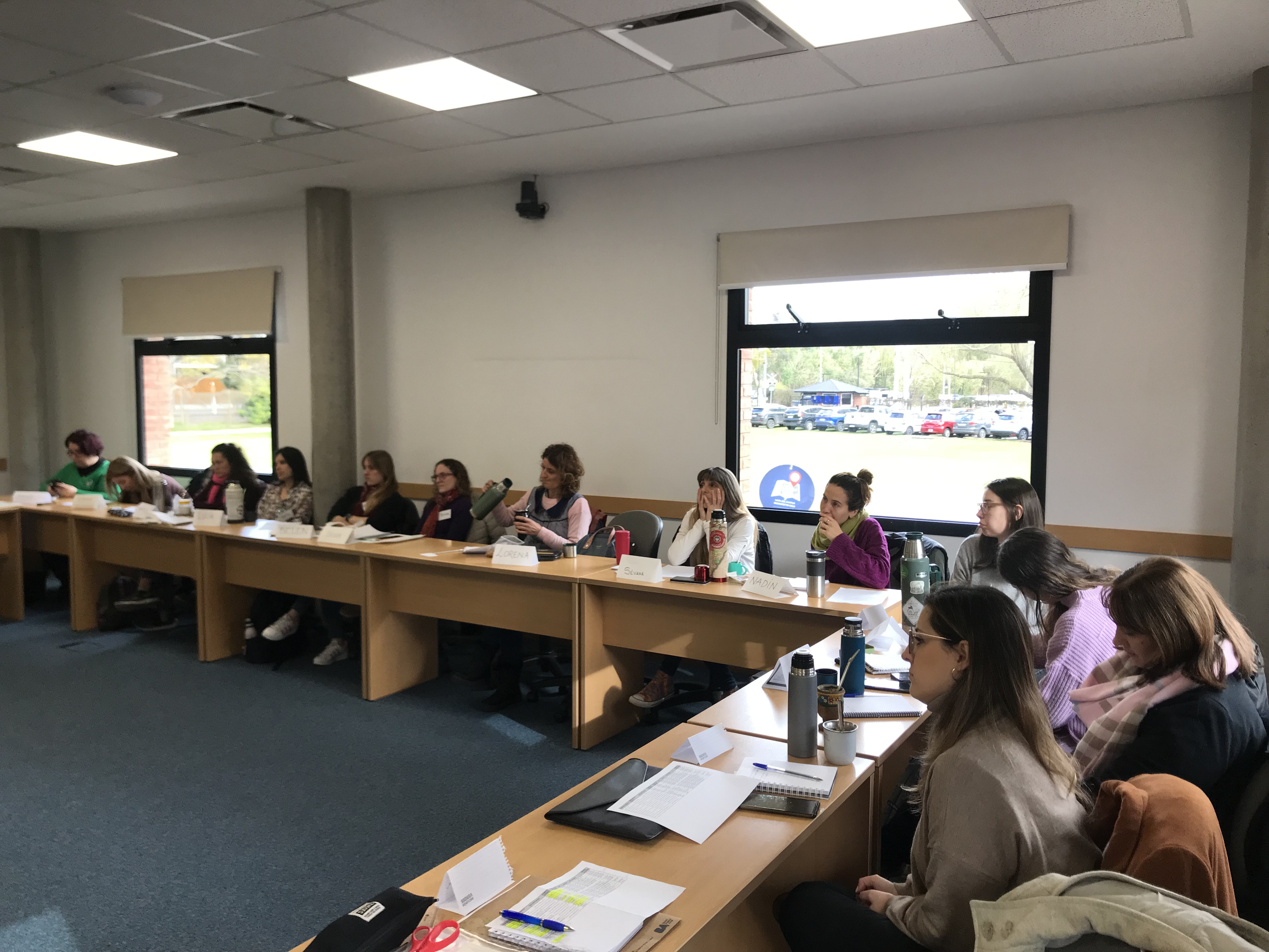 Encuentro con las Escuelas Verdes ganadoras del Premio Germina 