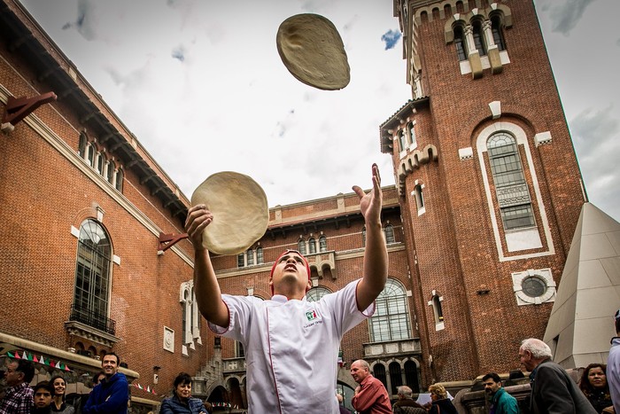 ¡Participá del primer Campeonato de la Focaccia!