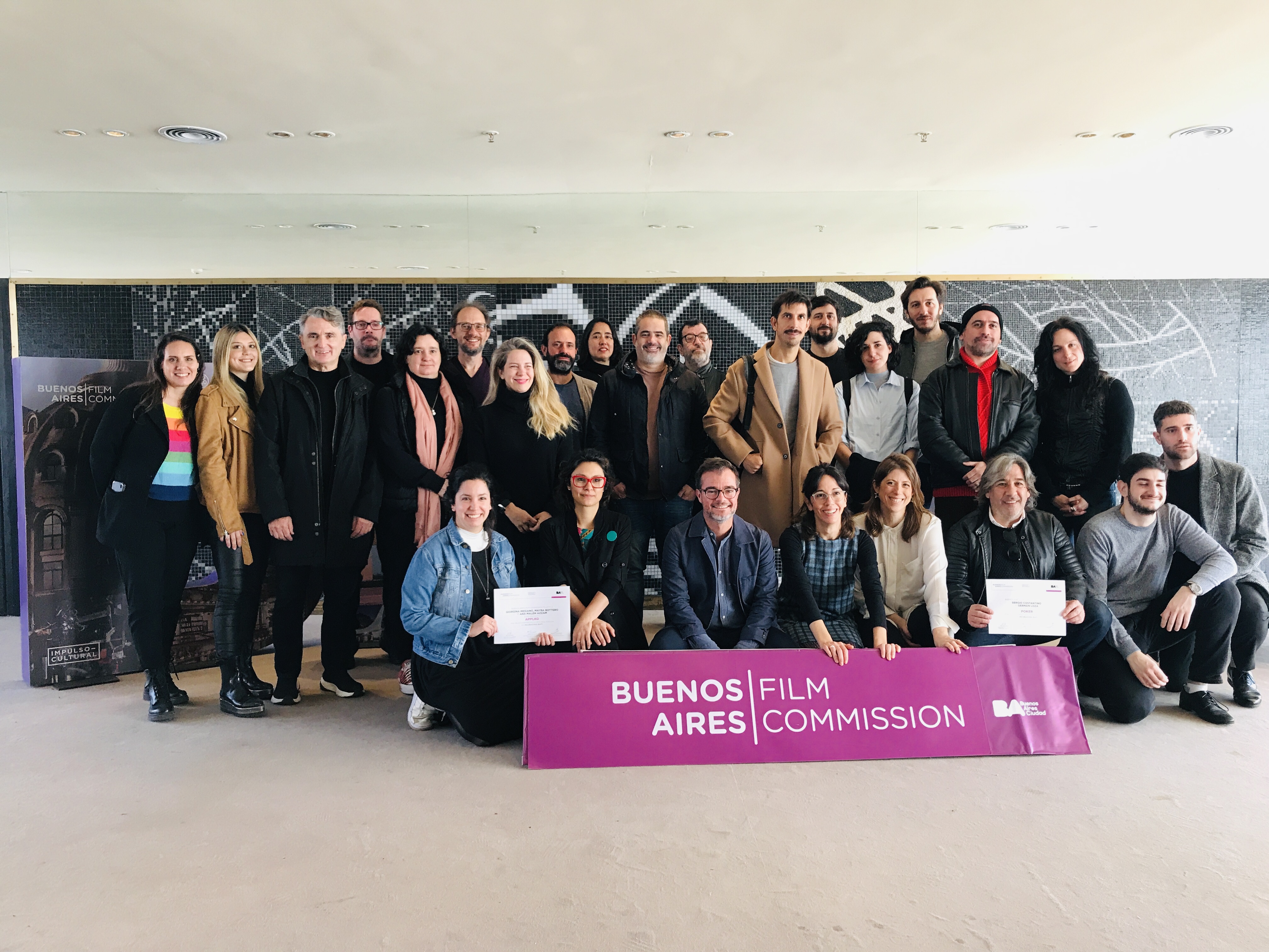 Incubadora BAFC: Conocé los proyectos ganadores de la segunda edición