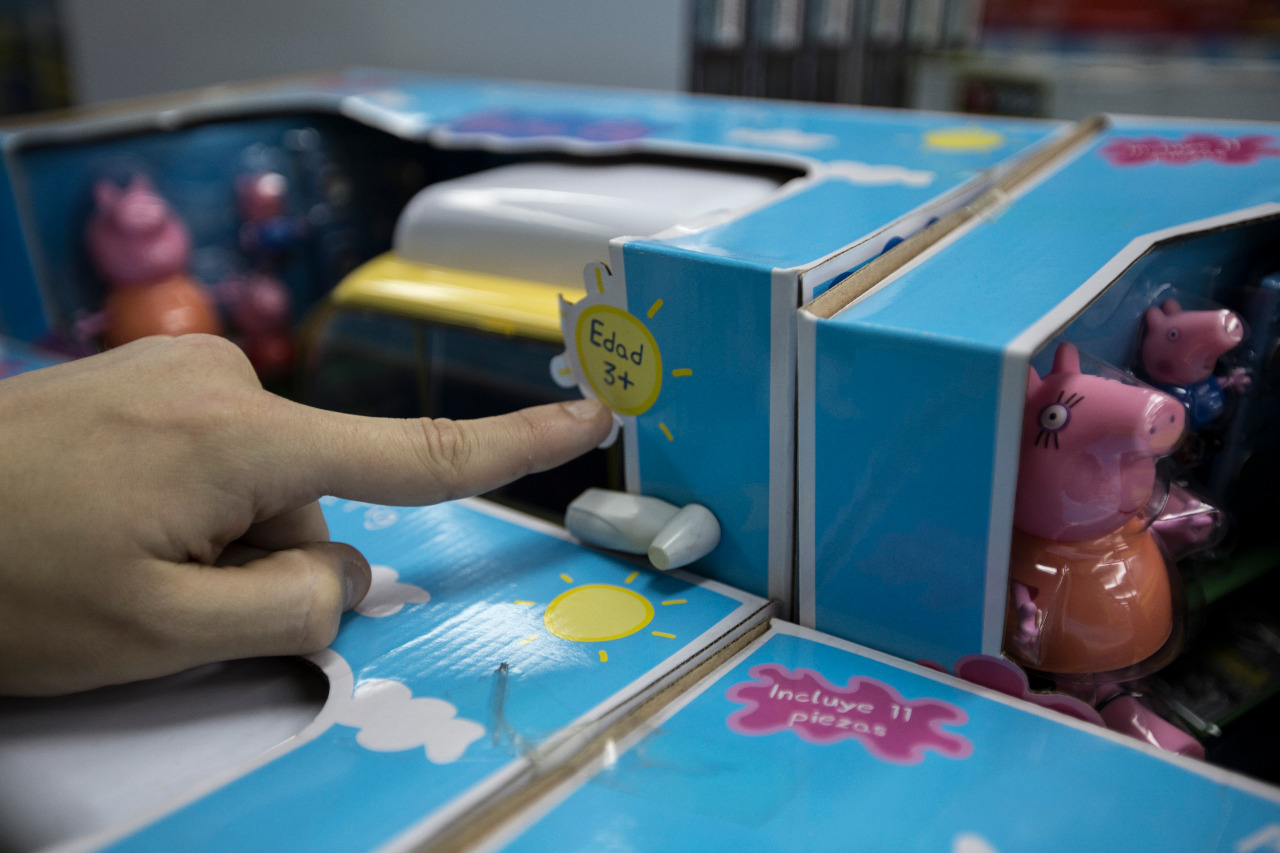 El ABC a tener en cuenta a la hora de comprar un juguete 