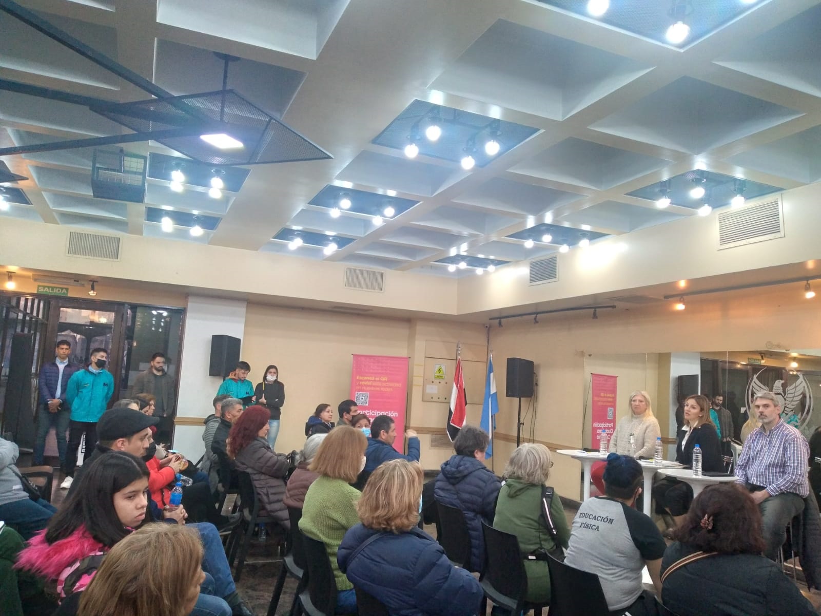 Hablamos sobre educación con Soledad Acuña