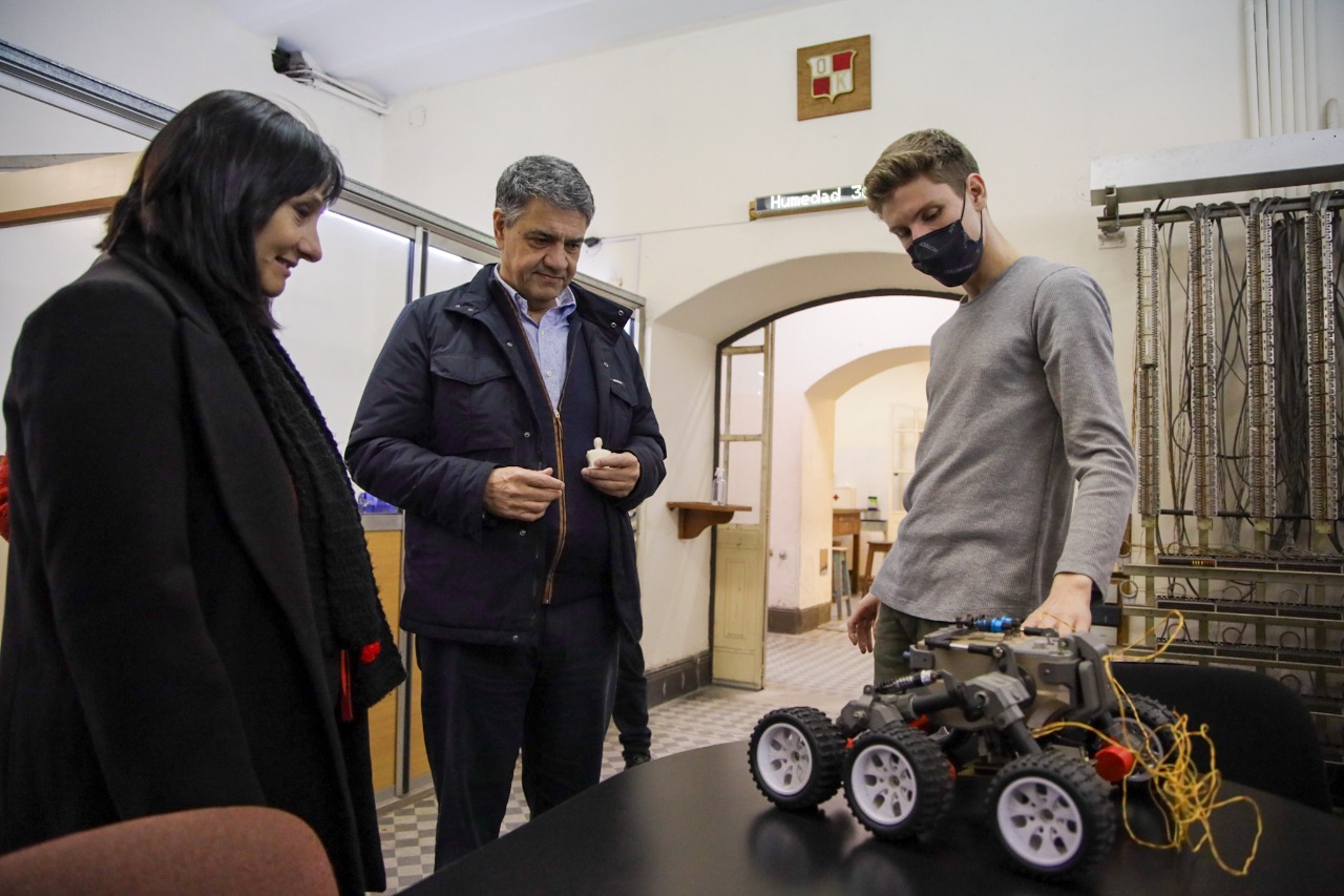 Escuela Técnica Otto Krause: un emblema educativo de la Ciudad