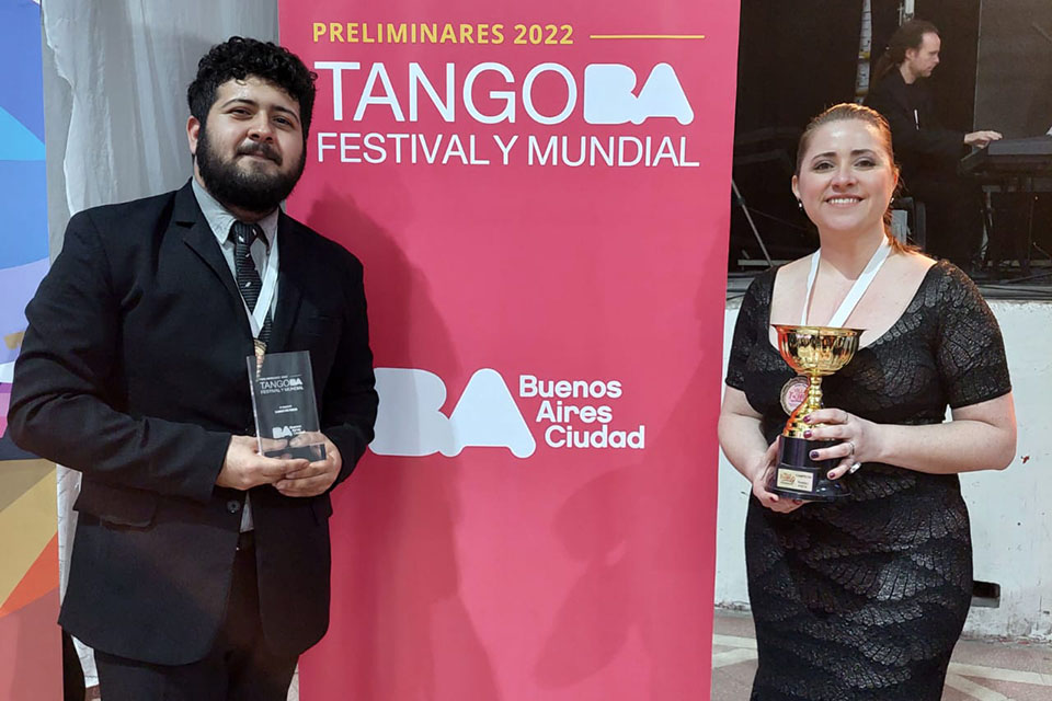 ¡Conocé a los ganadores de la 20º Preliminar Oficial de TANGO BA en Villa Constitución, Santa Fe!