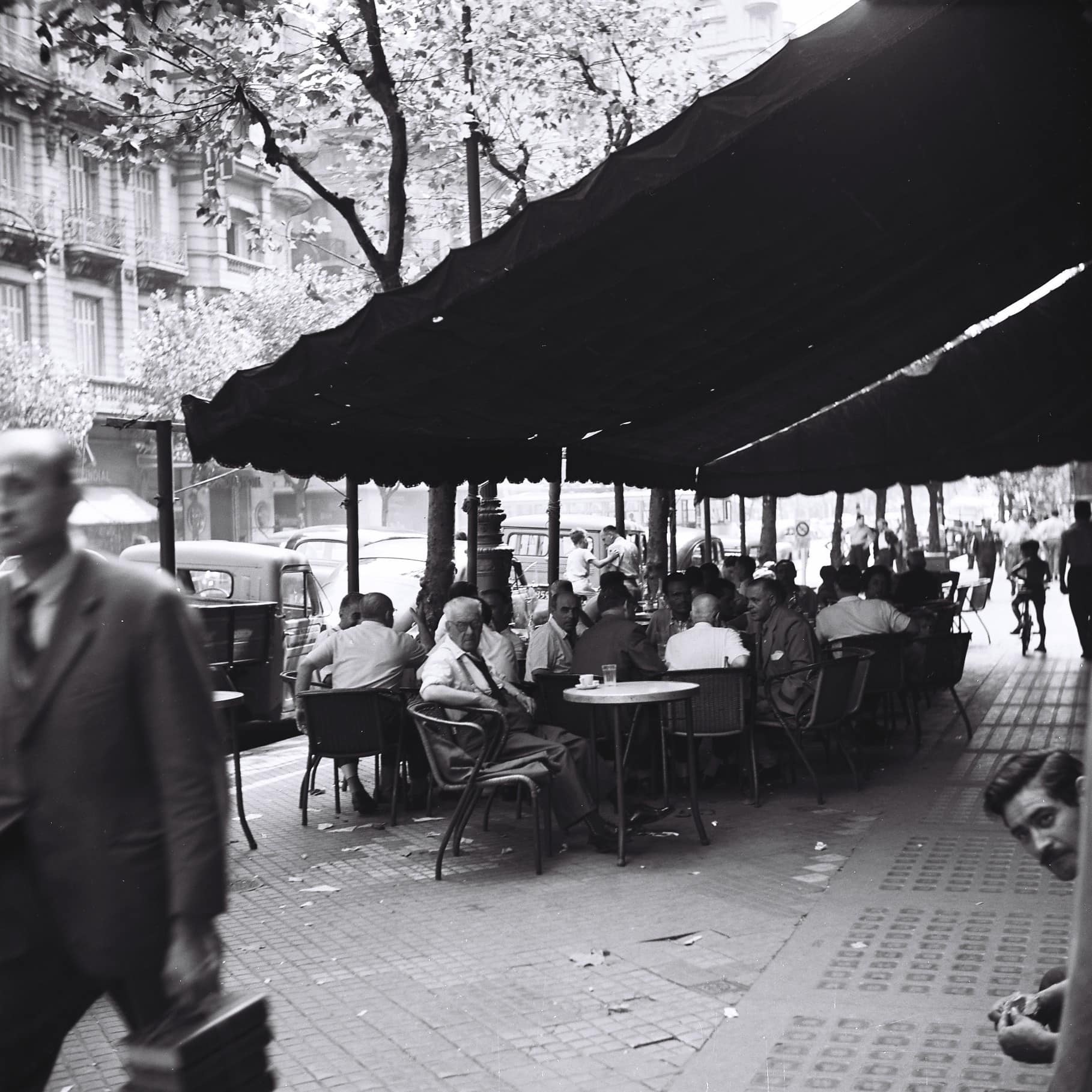 ¿A dónde vamos, Buenos Aires? Una invitación fotográfica, por Sameer Makarius