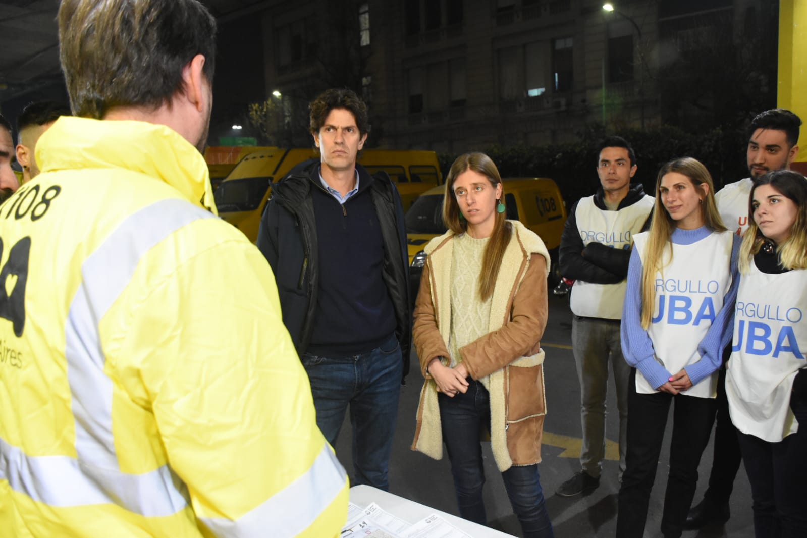 El Gobierno porteño continúa adelante con el Operativo Frío