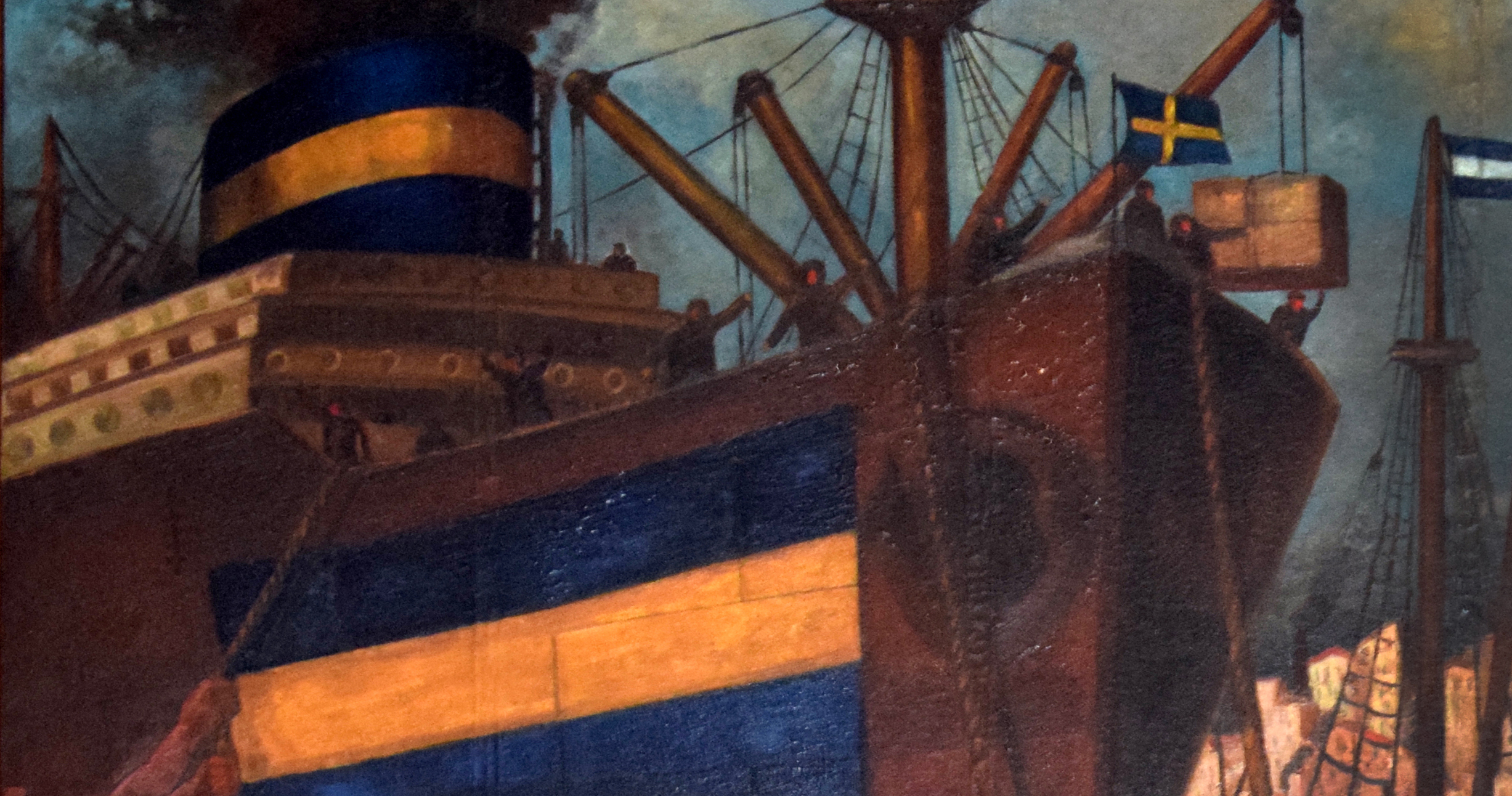 Museo Benito Quinquela Martín & Club Atlético Boca Juniors