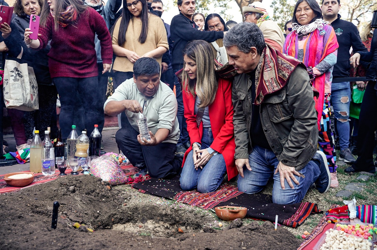 BA Celebró la Región Norte con más de 30 mil vecinos