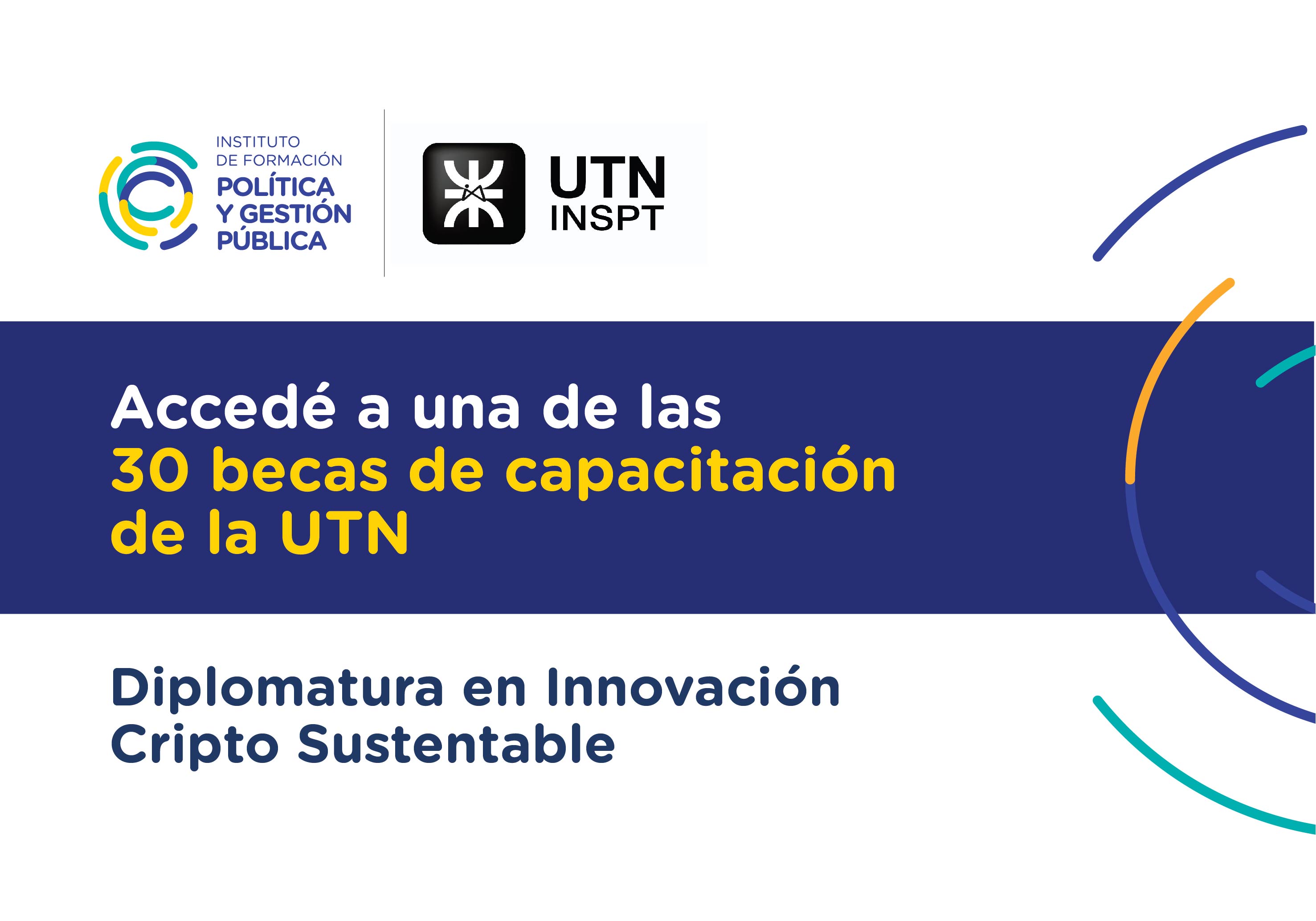 ¡Una de estas 30 becas puede ser tuya!  