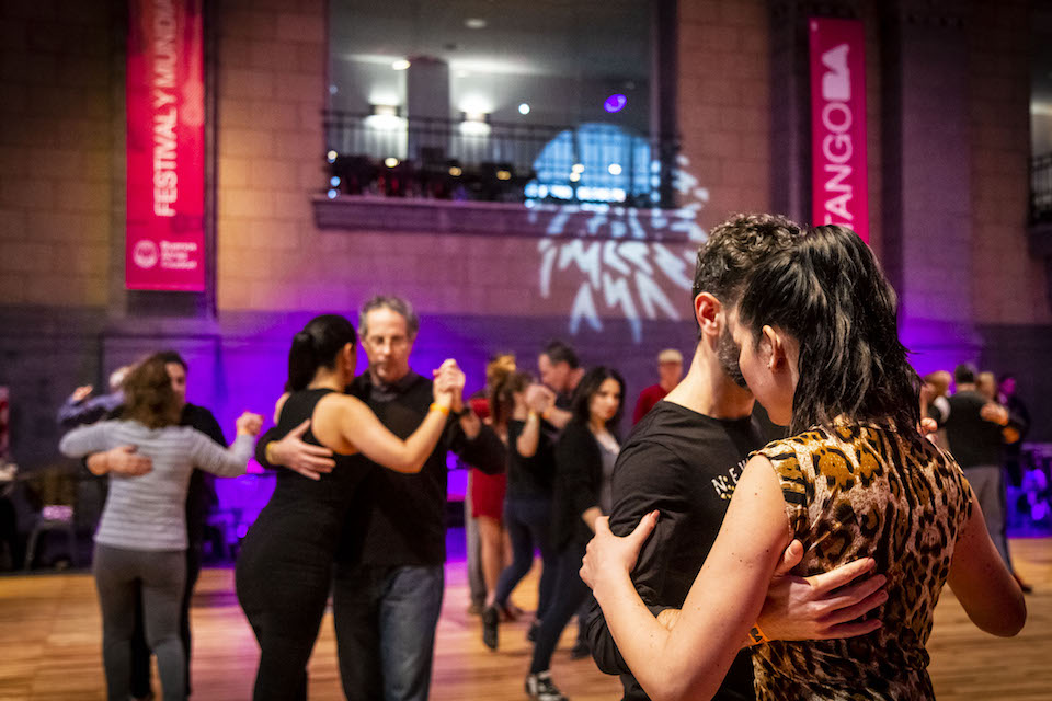 ¡Llega la  22º Preliminar Oficial de Tango BA a la Ciudad de Seoul, Korea!