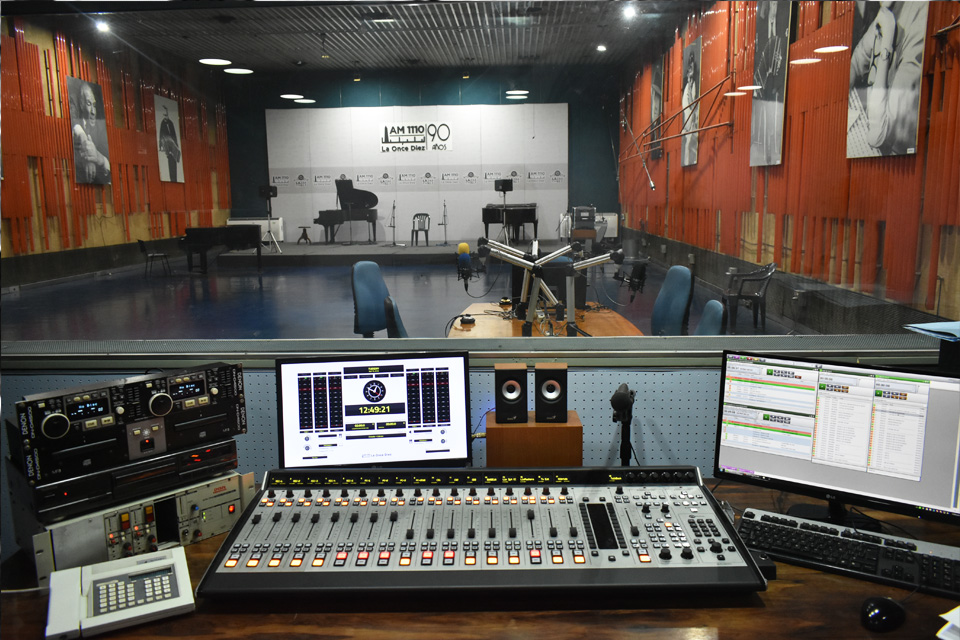 La Ciudad celebra el Día de la Radio