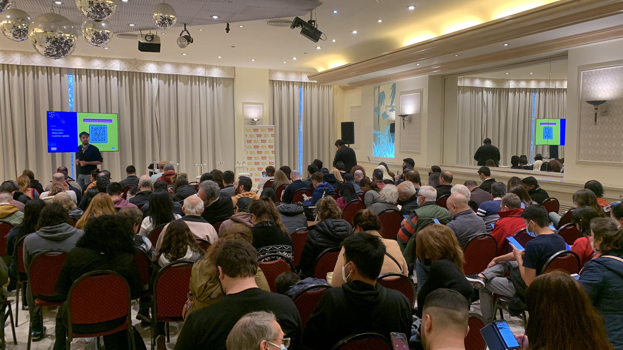 Hablamos sobre educación y programación con Soledad Acuña