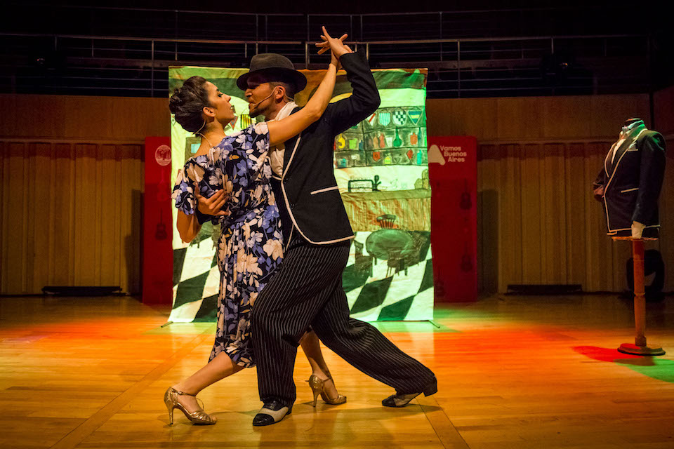 Se realizará la 21º Preliminar Oficial de Tango BA en la Ciudad de Potreros los Funes, San Luis