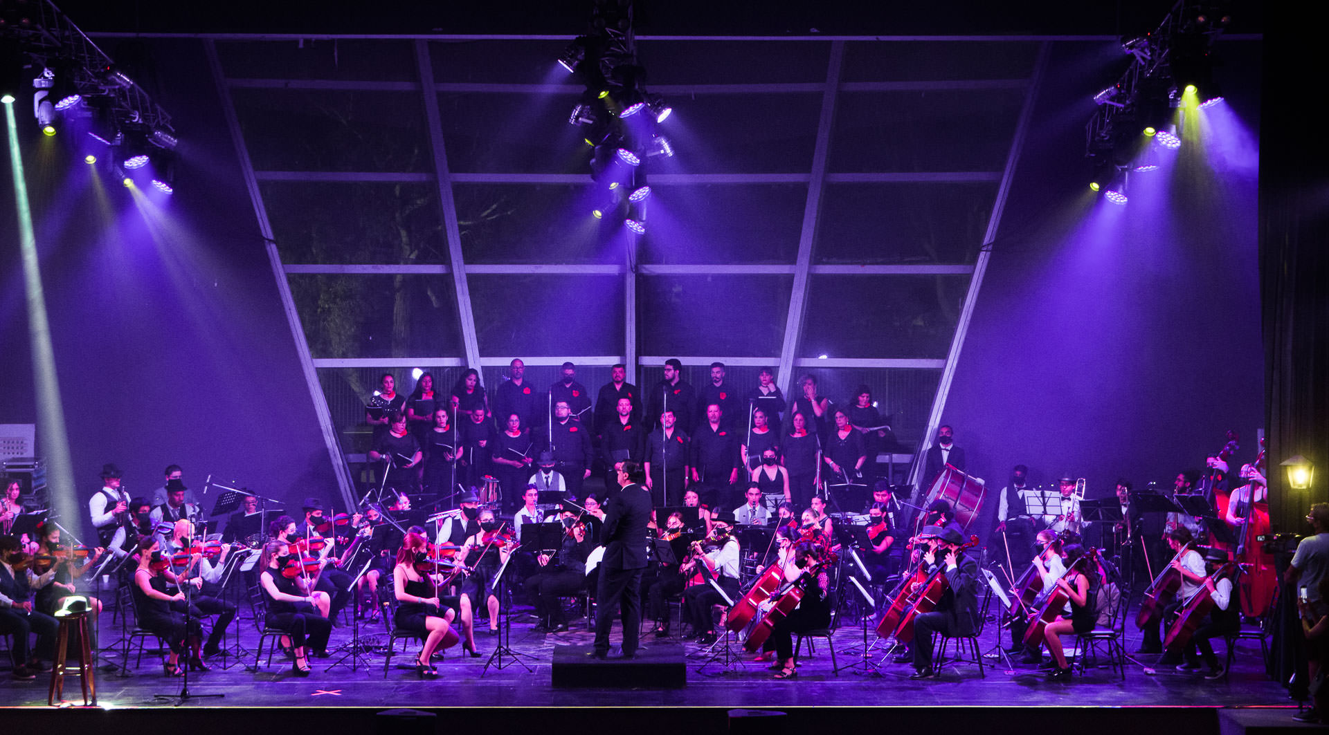 Orquestango: Homenaje a la música ciudadana 