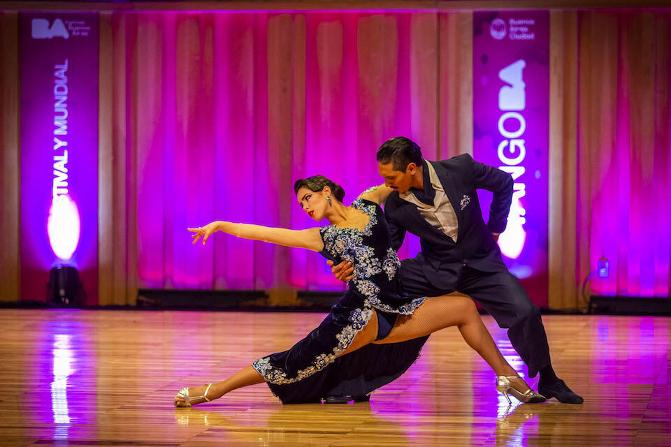 ¡Llega Tango BA 2022!