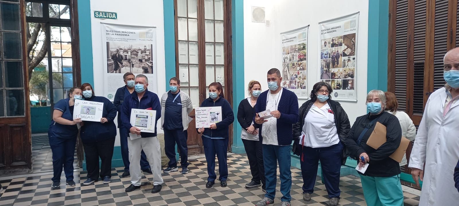 La Ciudad de Buenos Aires visibiliza el Día Nacional por una Argentina sin Chagas