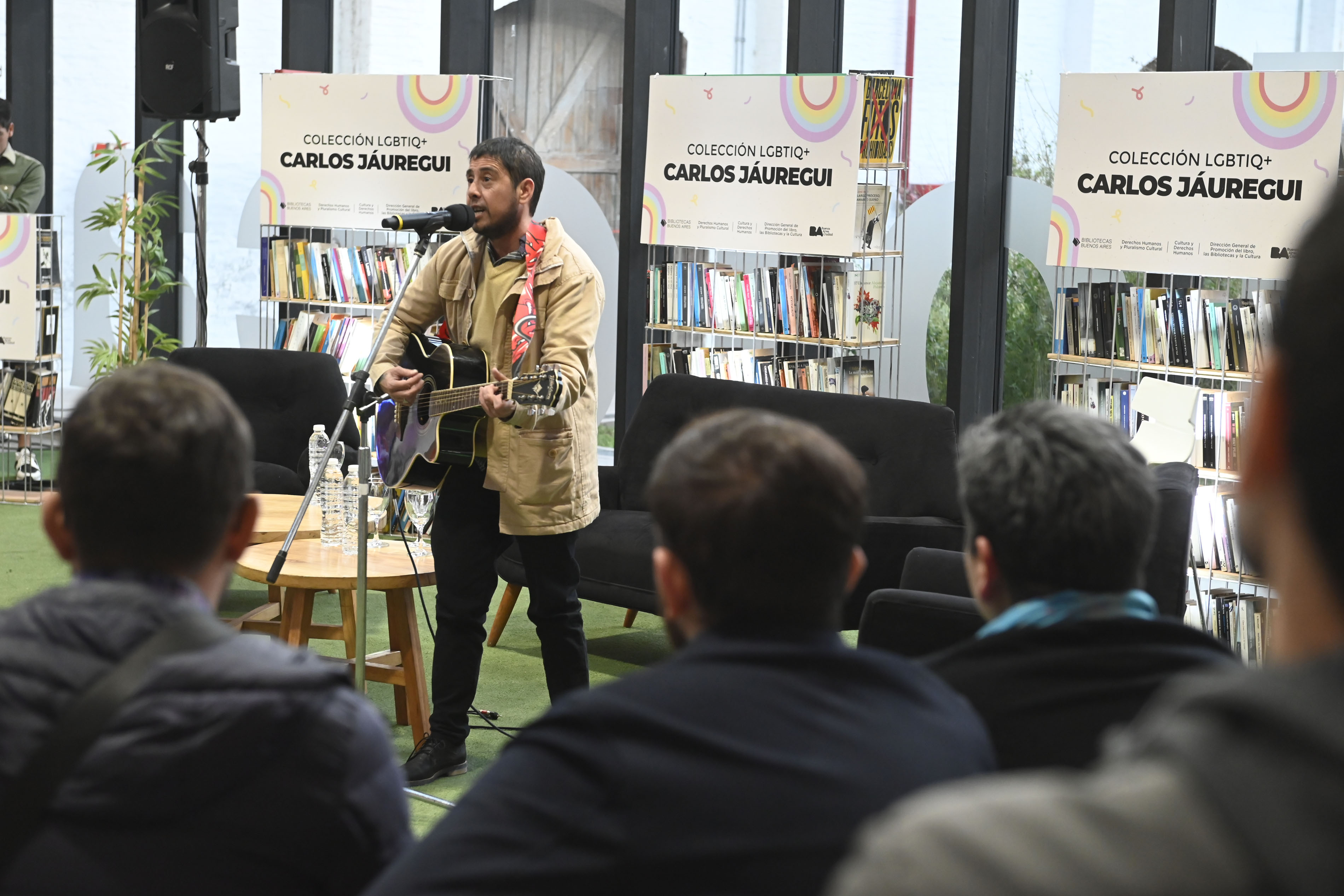 Fotogalería: la semana en el territorio porteño