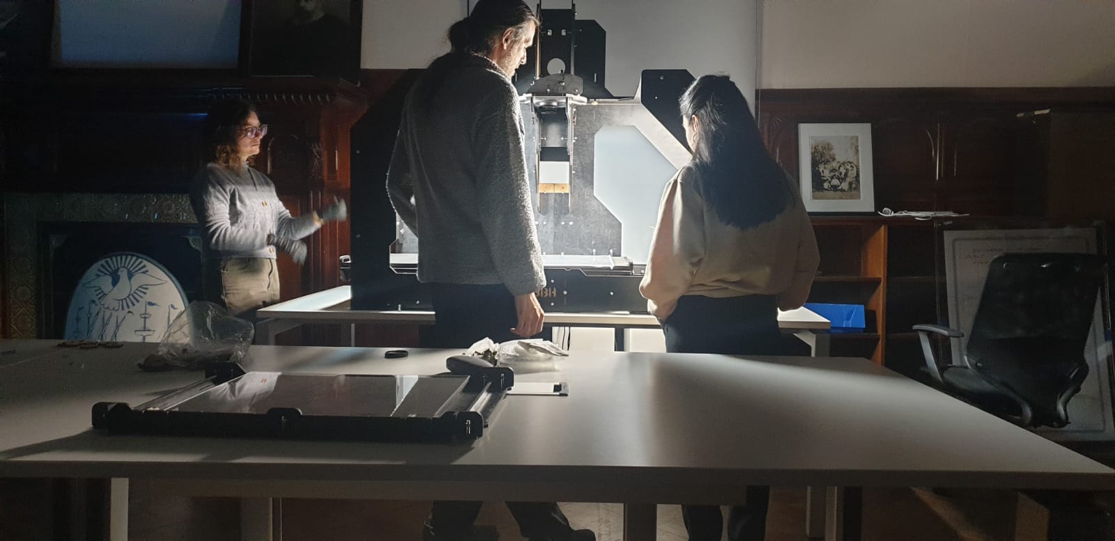 4° Encuentro de Archivos Históricos  