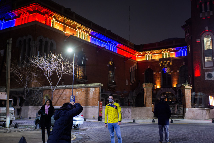 La Ciudad ilumina monumentos durante el mes de septiembre