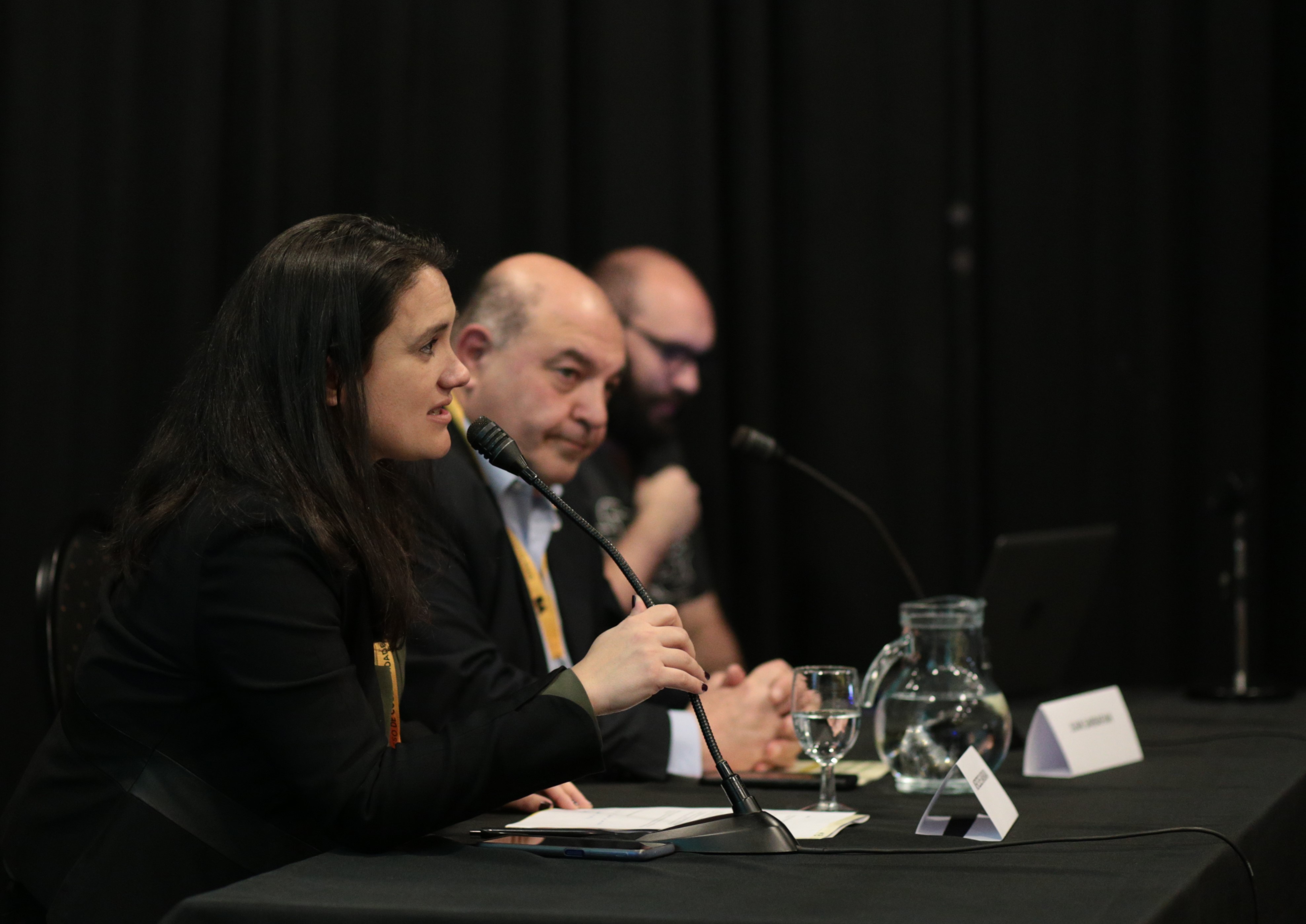 Comunidades migrantes de todo el país participaron en el 2° Congreso de Colectividades e Interculturalidad
