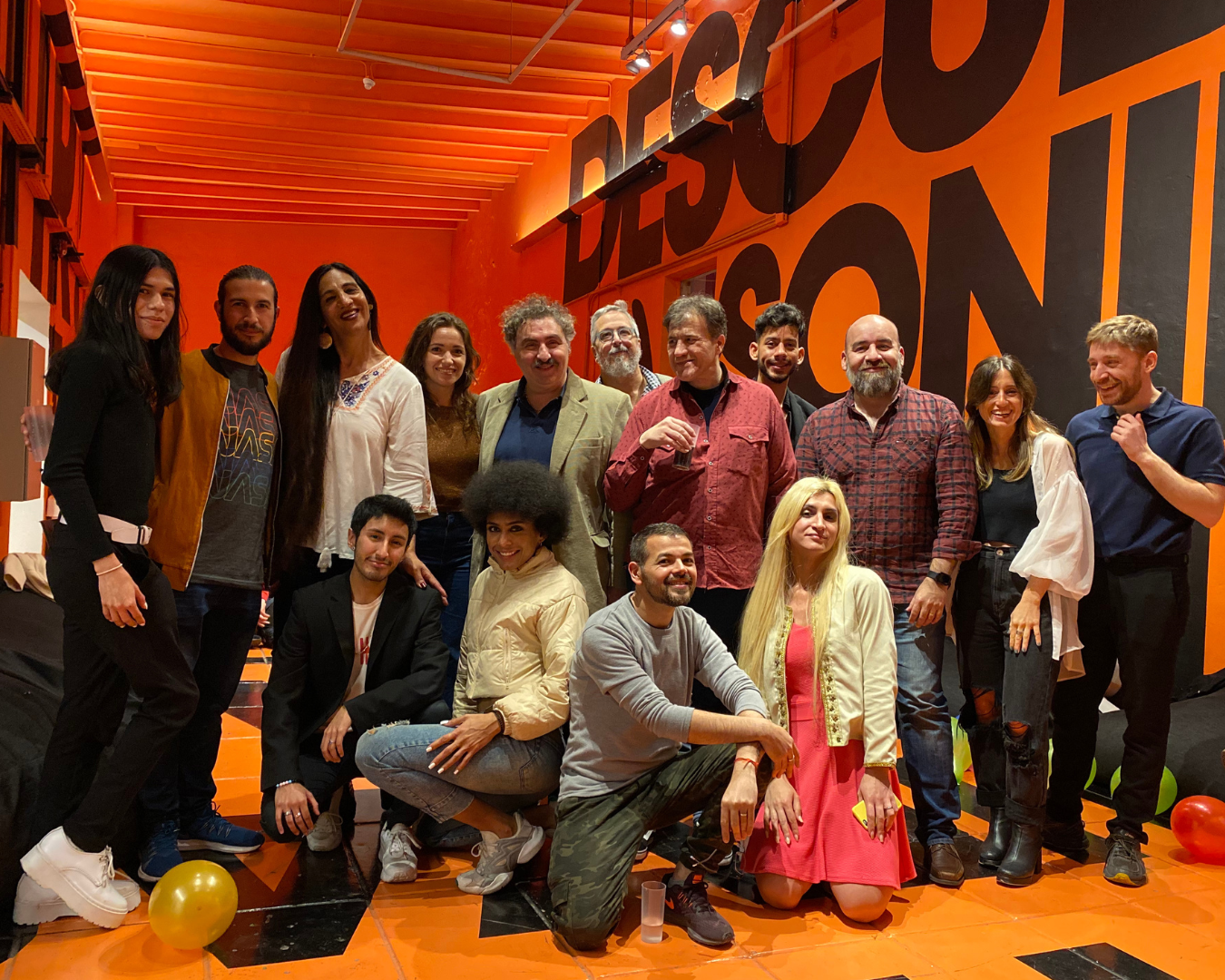 Celebramos un nuevo aniversario de la Red Diversa