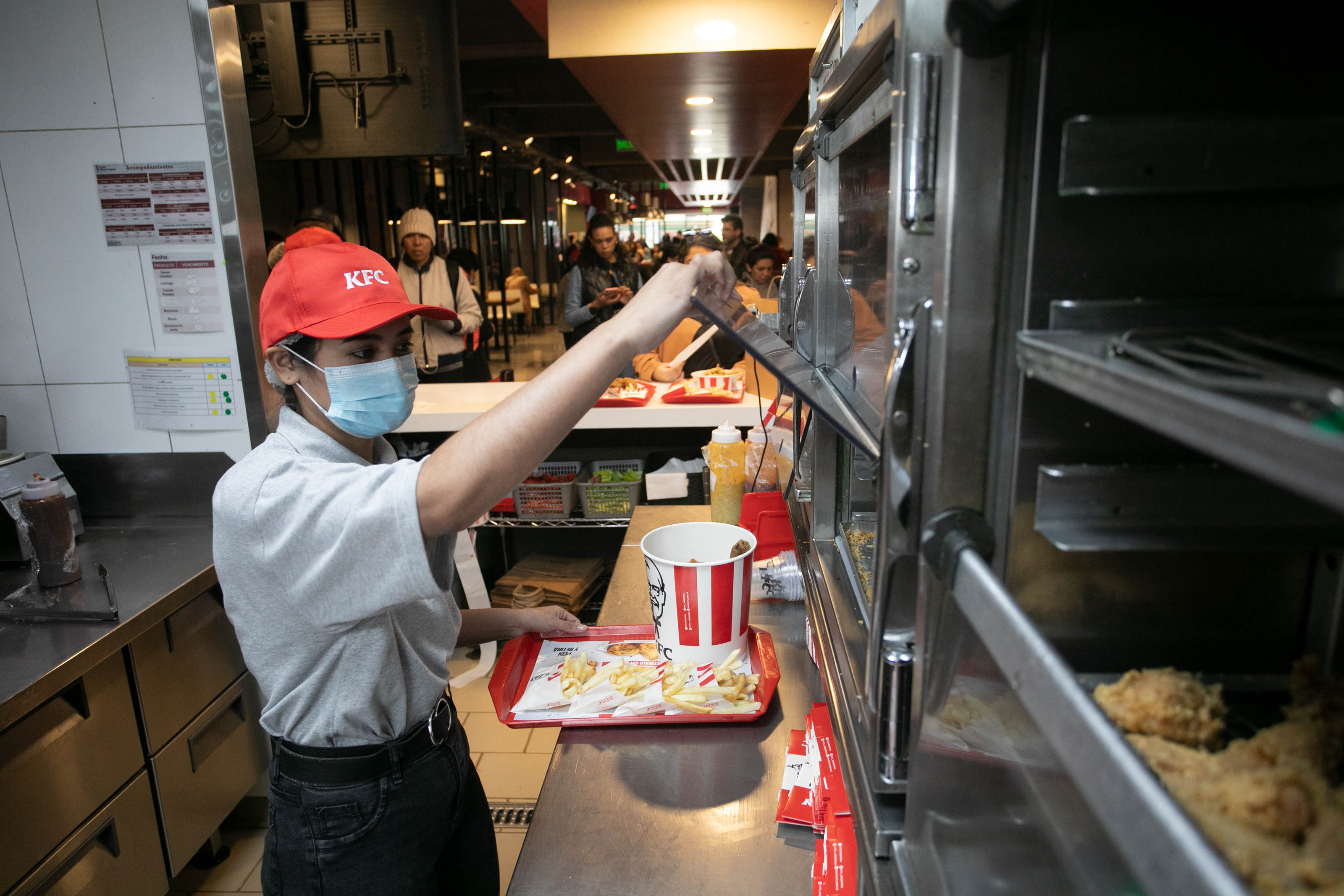 La Ciudad incentiva la contratación de vecinos que buscan su primer trabajo formal