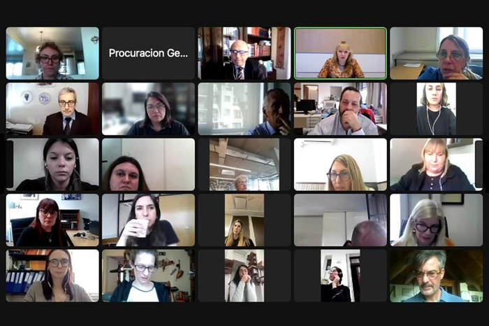 Seminarios de Derecho Público y Acceso a la Información Pública