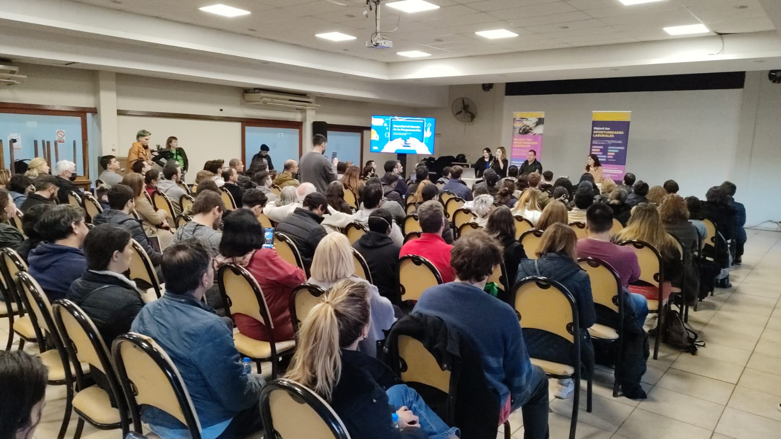 Hablamos sobre educación y programación con Soledad Acuña