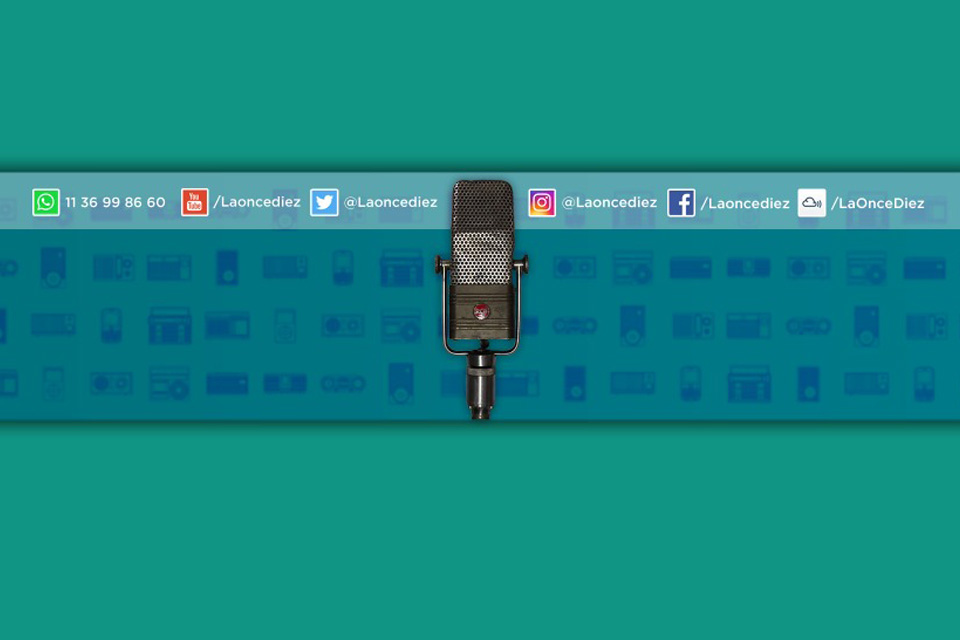  Estamos en las redes y te queremos escuchar