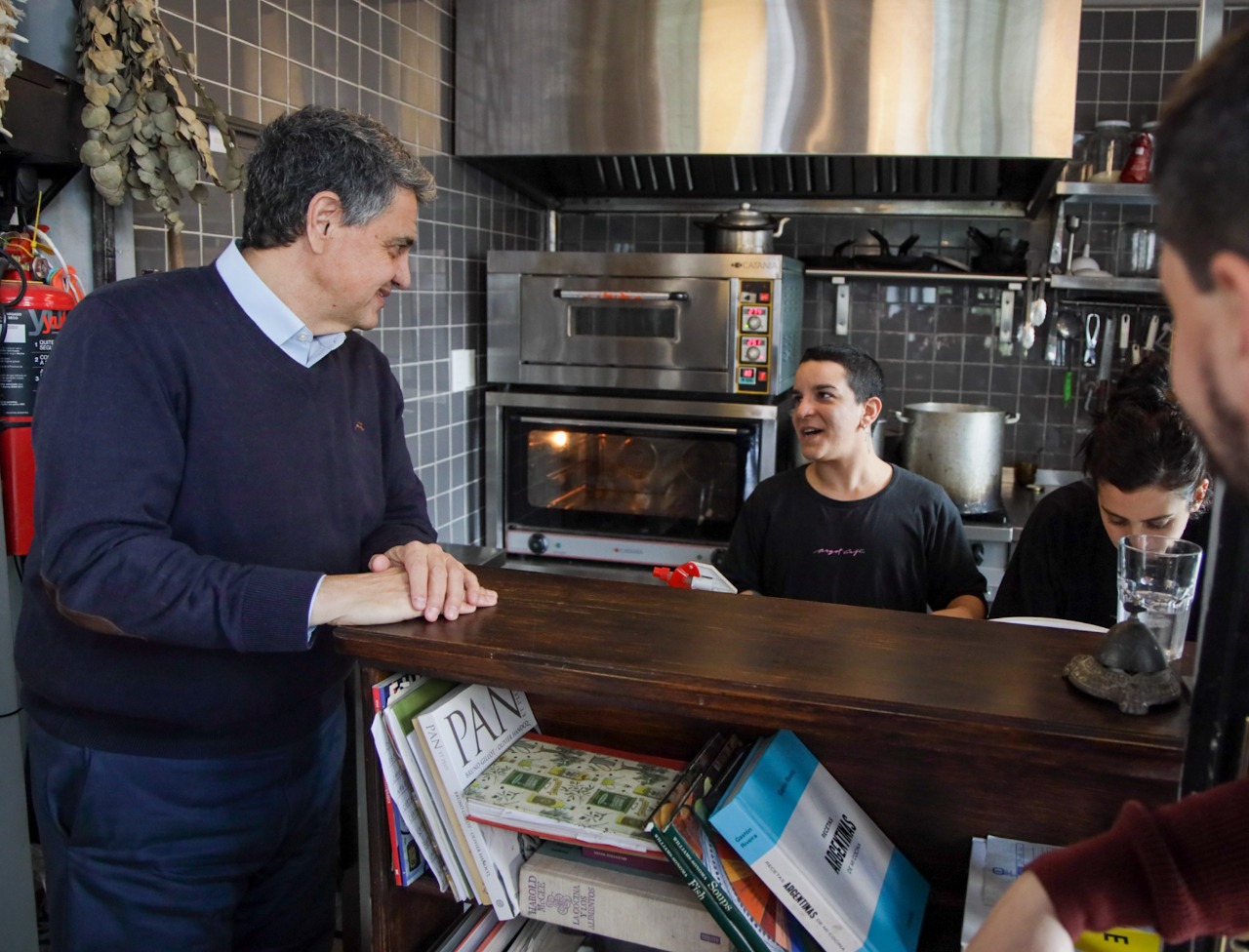 Recorrida por Villa Santa Rita: La Ciudad cerca de comercios y clubes de barrio 
