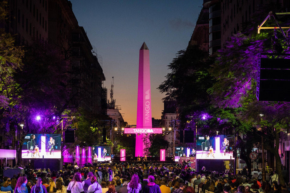 La 2x4 en el Tango BA Festival y Mundial