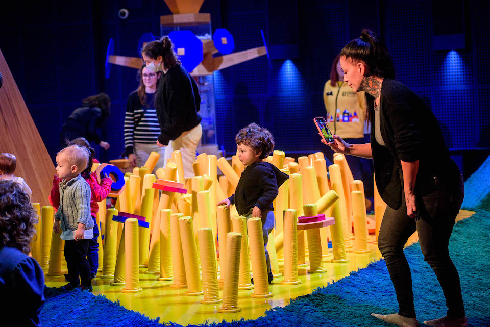 iUpiiiii: ¡Un lugar para jugar! 