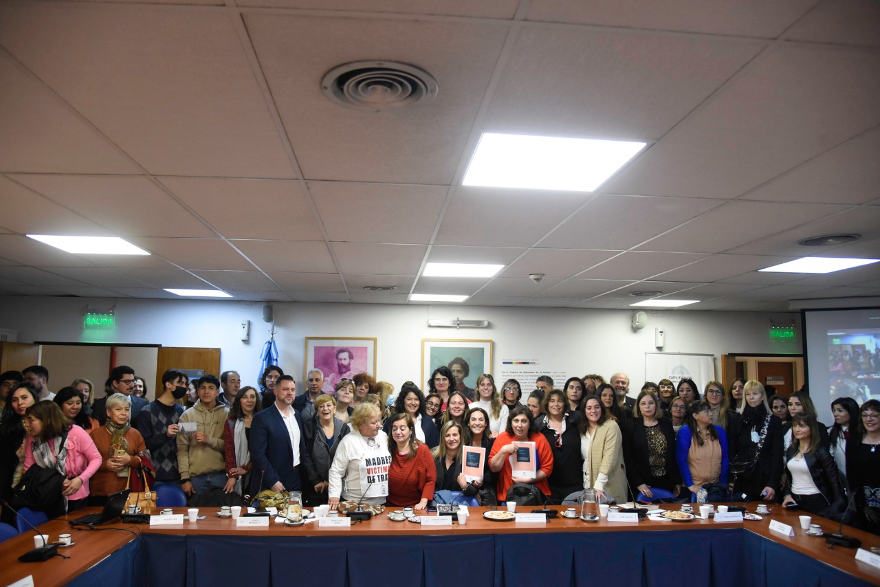 Lucha contra la Trata de Personas: protagonistas y agenda legislativa 