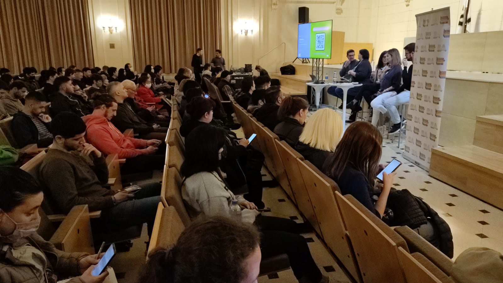 Hablamos sobre educación y programación con Soledad Acuña