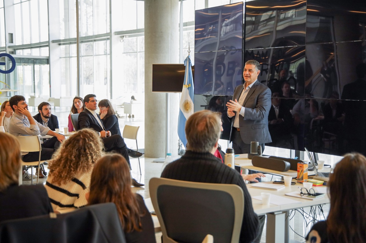 El Estado al servicio de los vecinos de la Ciudad