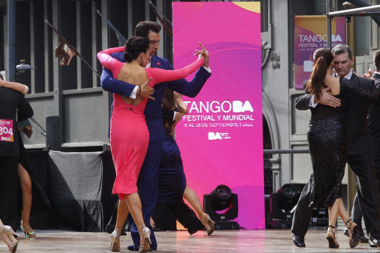 Tango BA 2022: elegiste a tus parejas favoritas