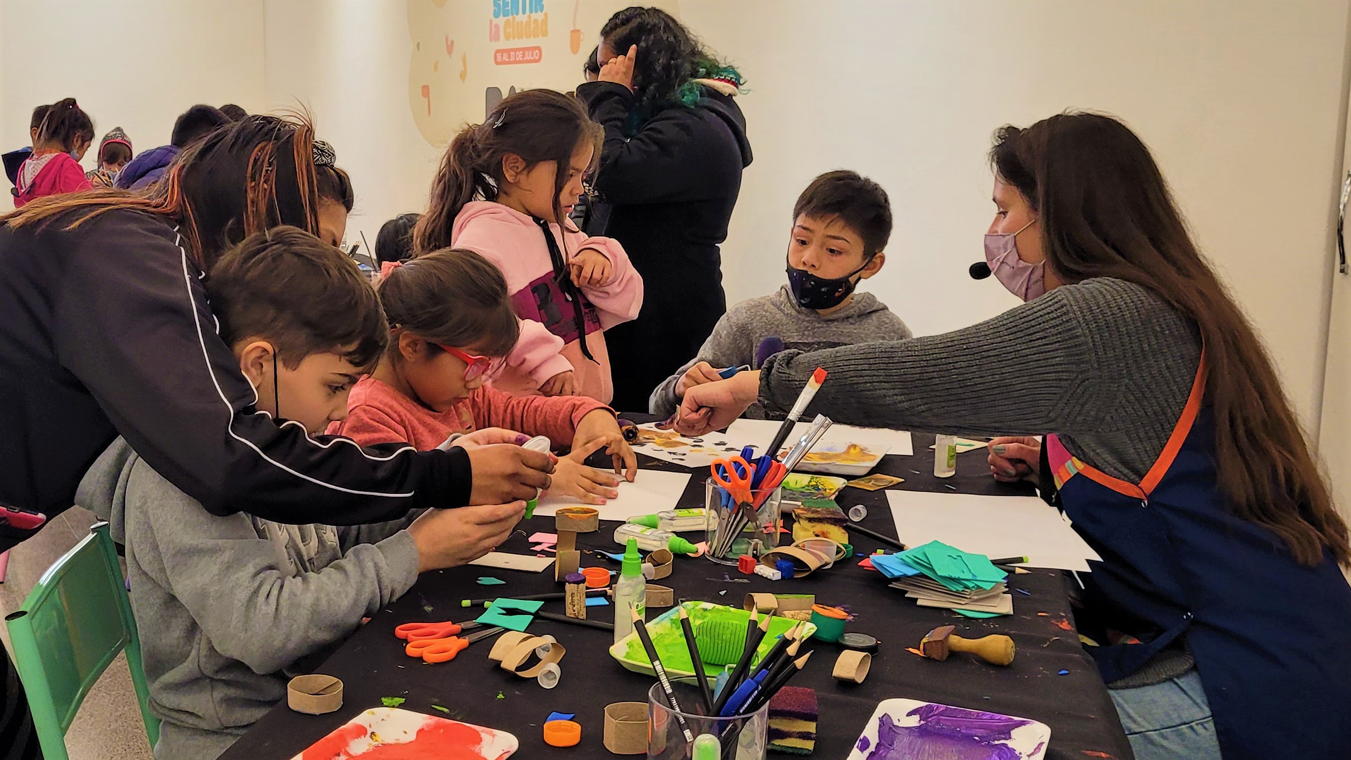¡Festejá la primavera en el BAM!