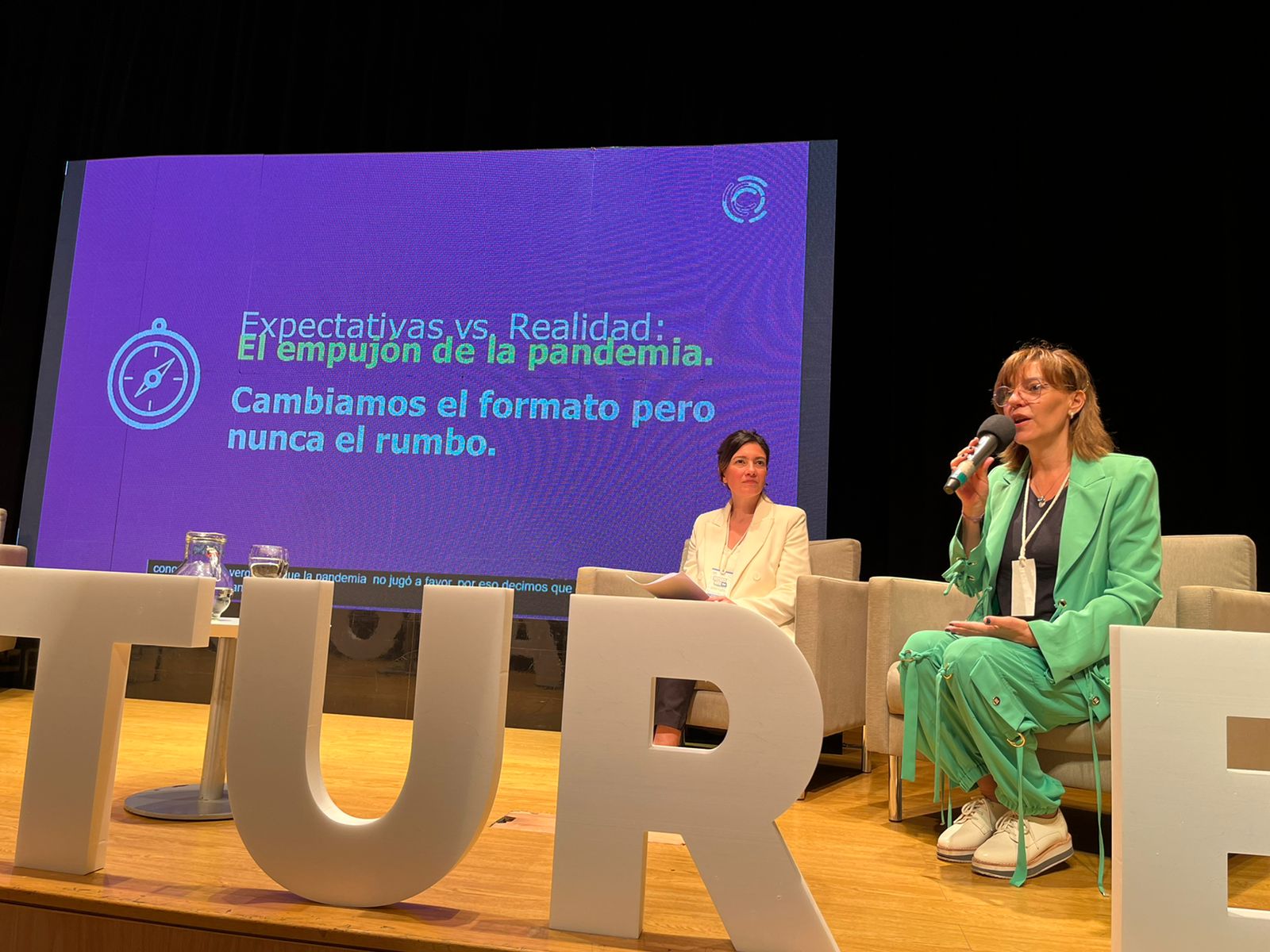 El Instituto presente en Innovatur BA 2022