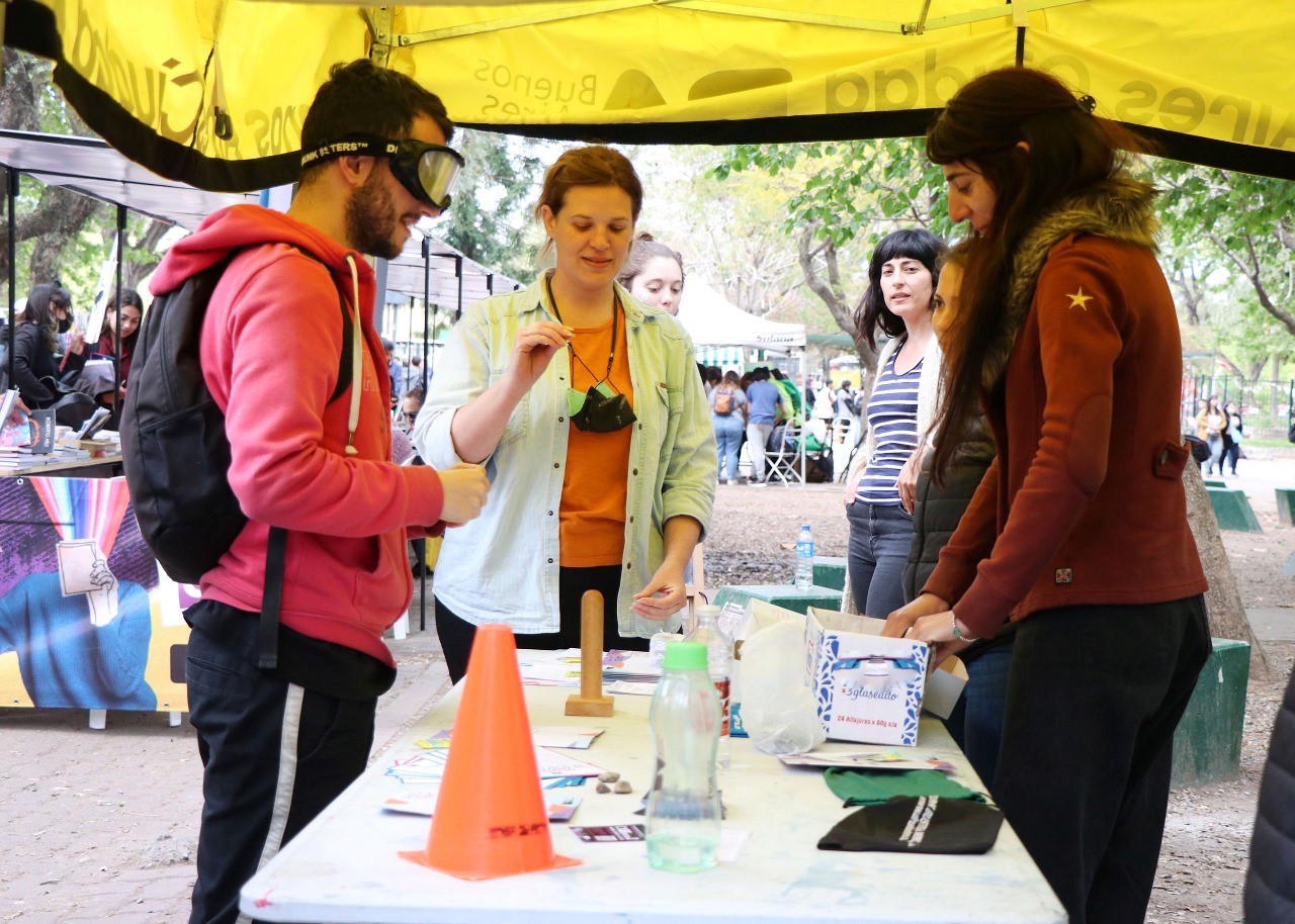 Se realizaron jornadas de prevención por el día del estudiante