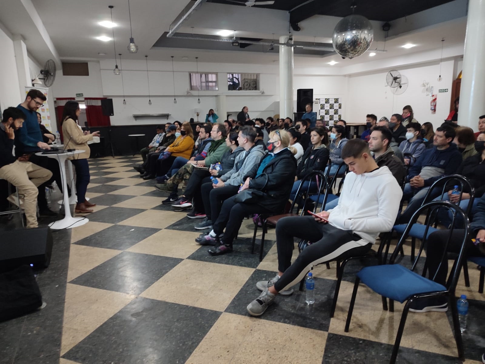 Hablamos sobre programación y educación con Soledad Acuña