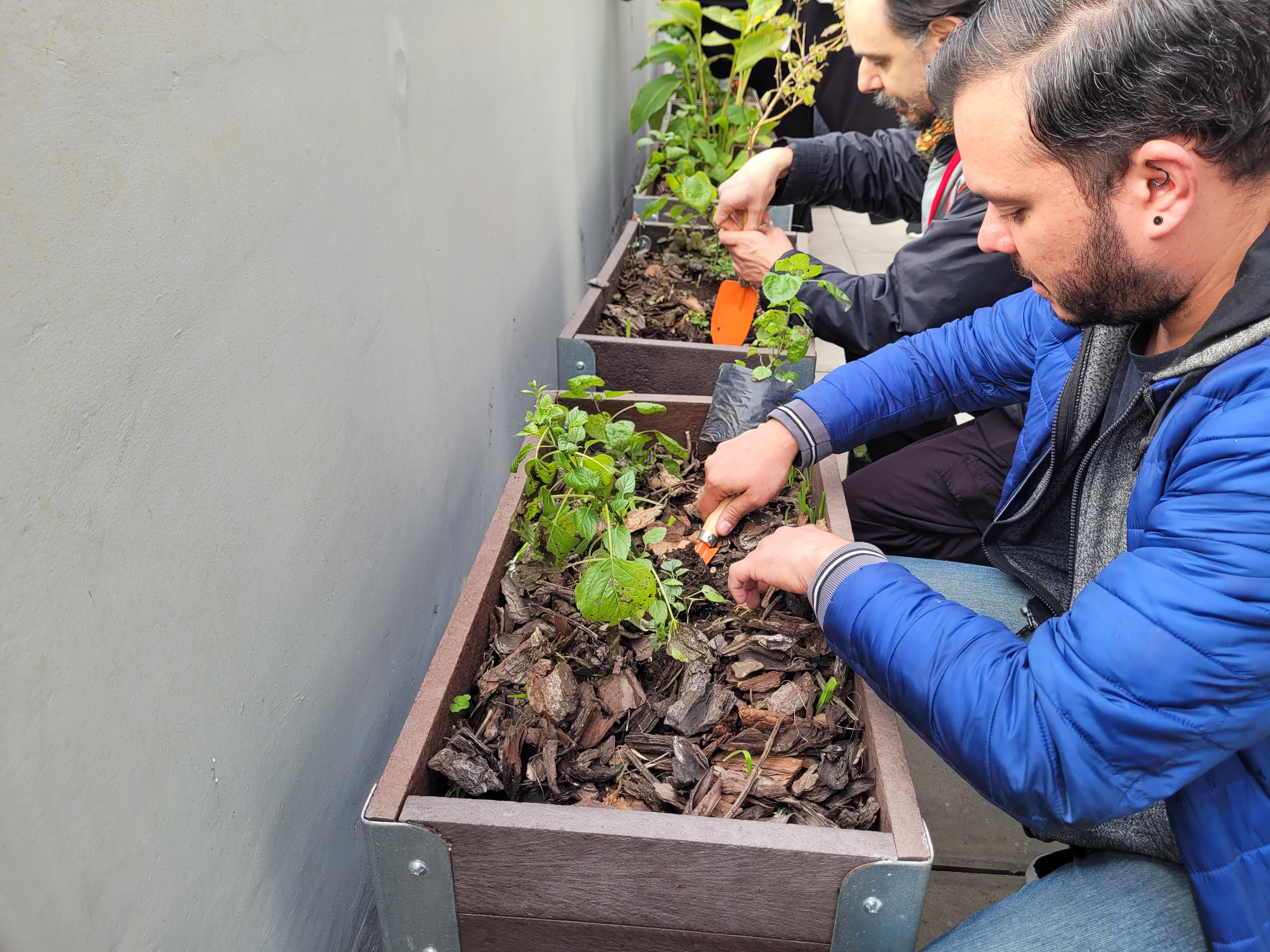 Día de la Conciencia Ambiental en el Ministerio