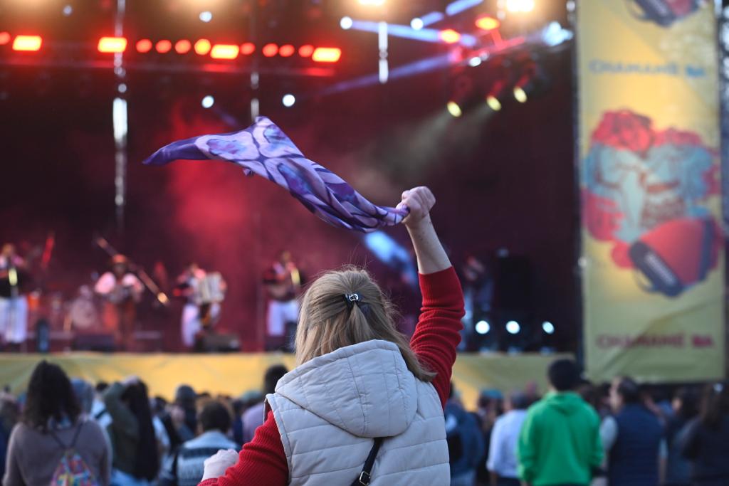 Celebremos el día del chamamé