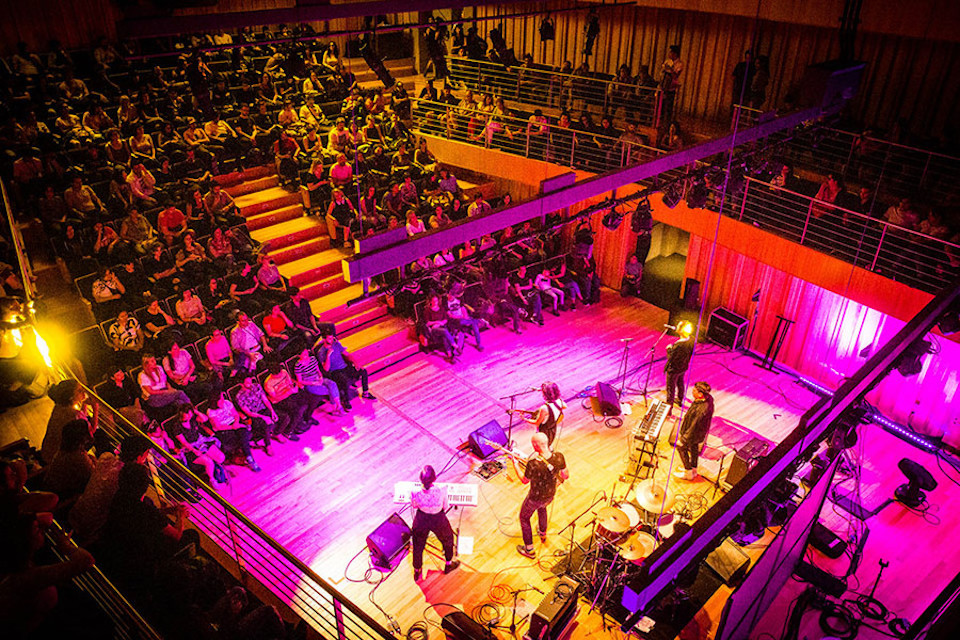 Los Mangrulleros + Aymará + Leandro Lacerna + Marcia Deviaje